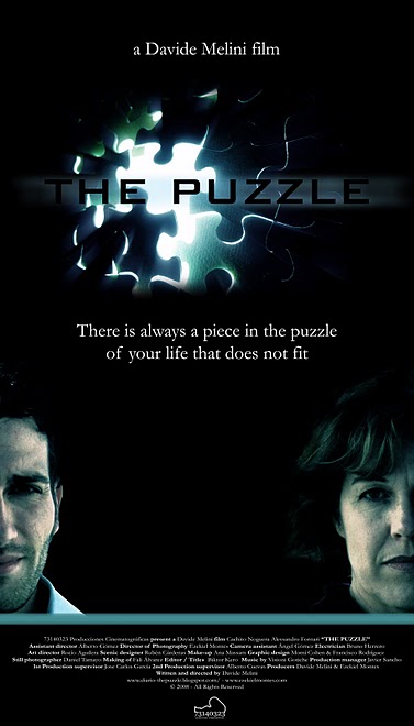 Poster The Puzzle 